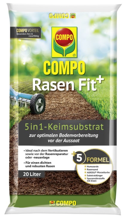 Compo RasenFit+